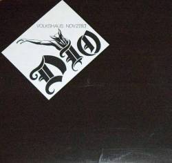 Dio (USA) : Volkshaus Nov 27,83